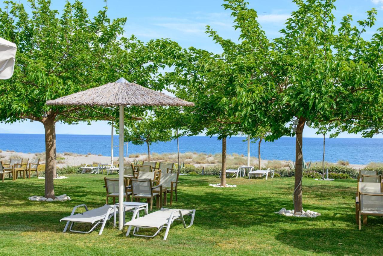Castello Antico Hotel Гитион Экстерьер фото
